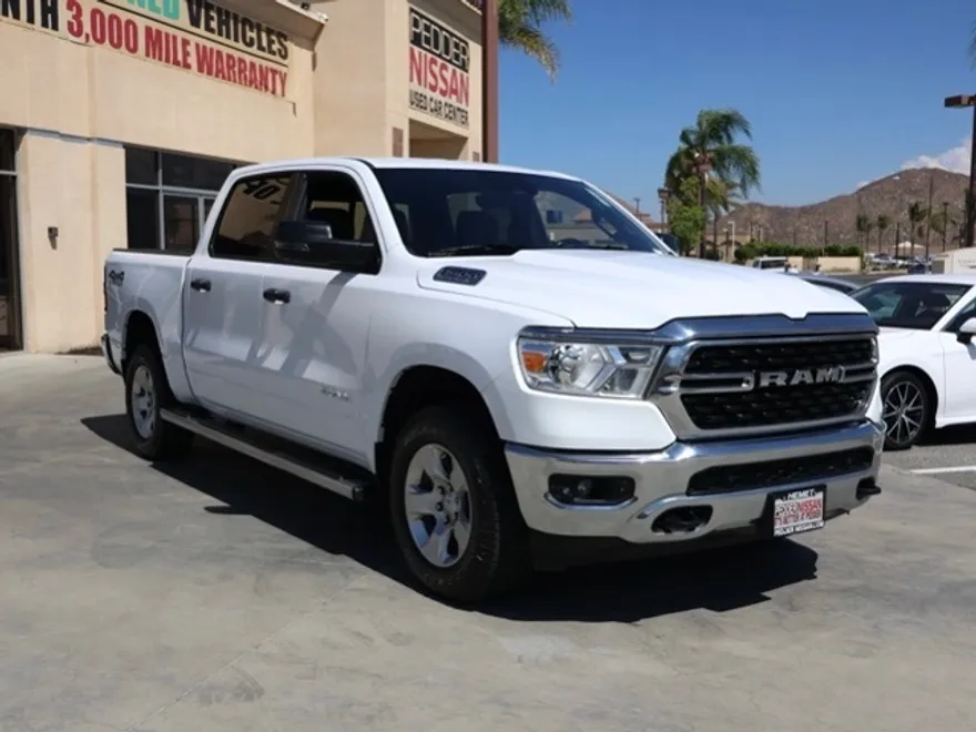 2024 Ram 1500 Big Horn Lone Star photo 1