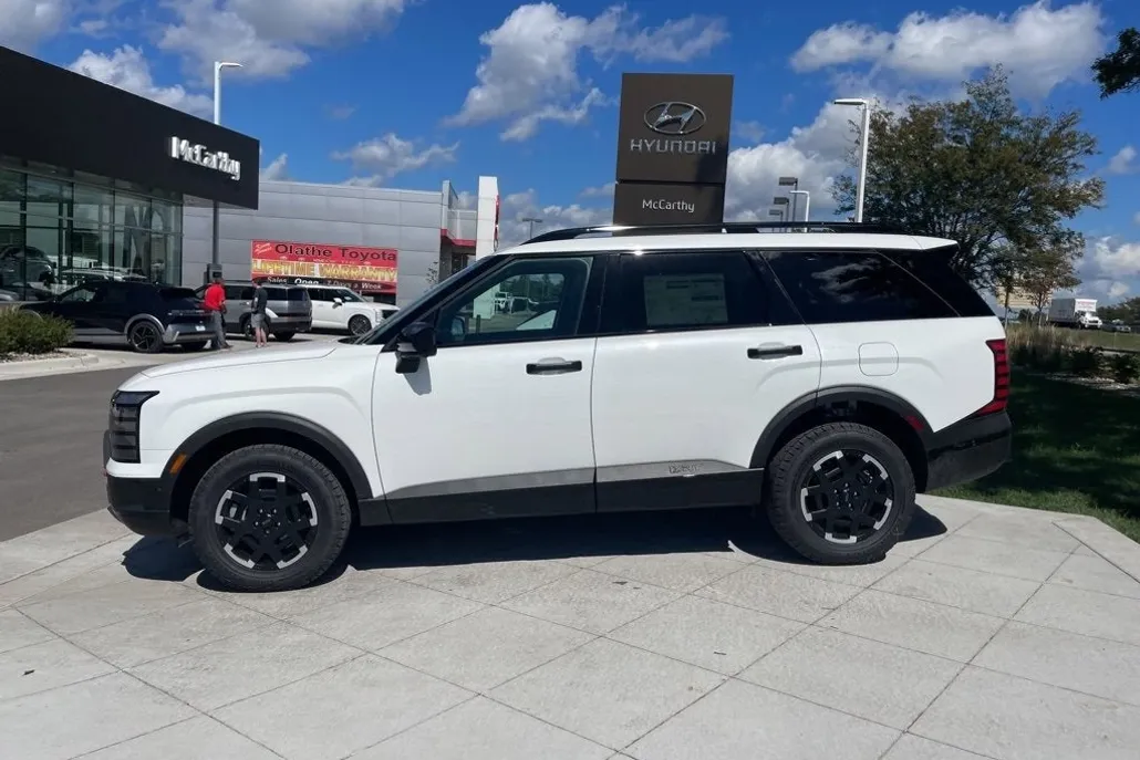2026 Hyundai Palisade XRT photo 1