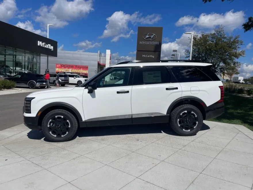 2026 Hyundai Palisade XRT photo 1