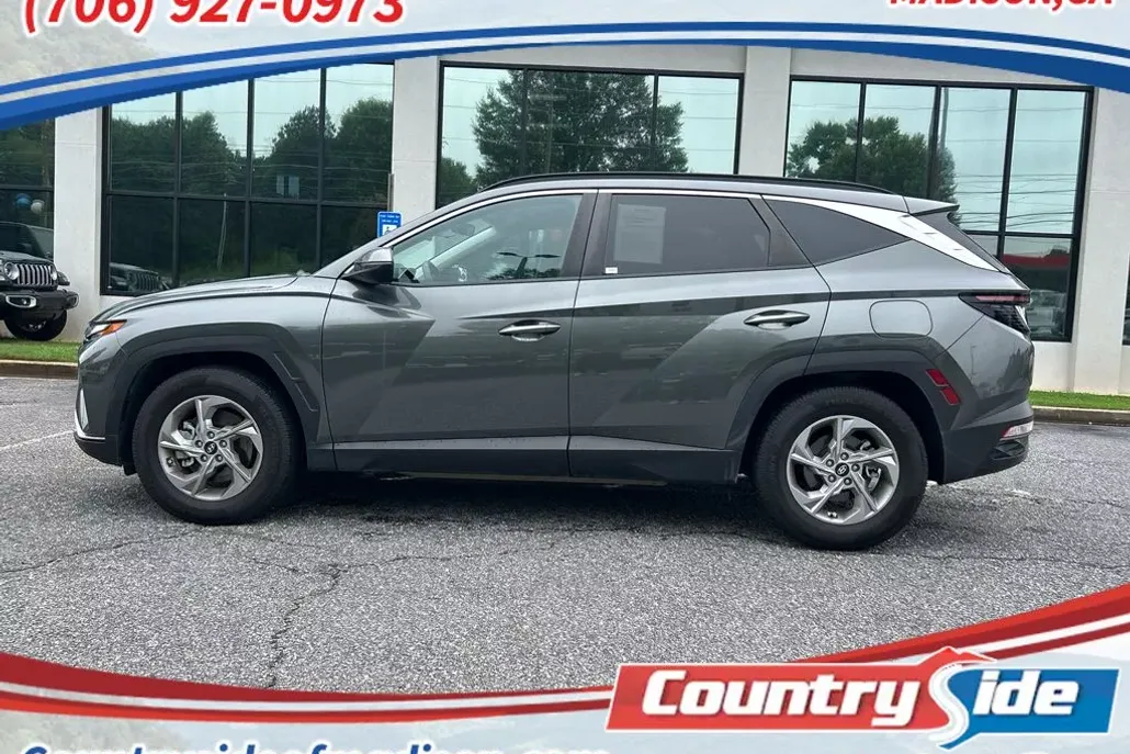 2023 Hyundai Tucson SEL photo 1