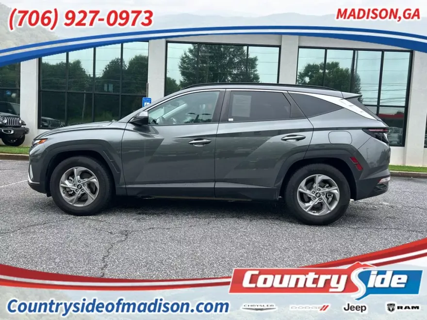 2023 Hyundai Tucson SEL photo 1