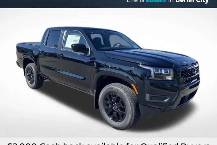 2026 Nissan Frontier Crew Cab SV photo 1