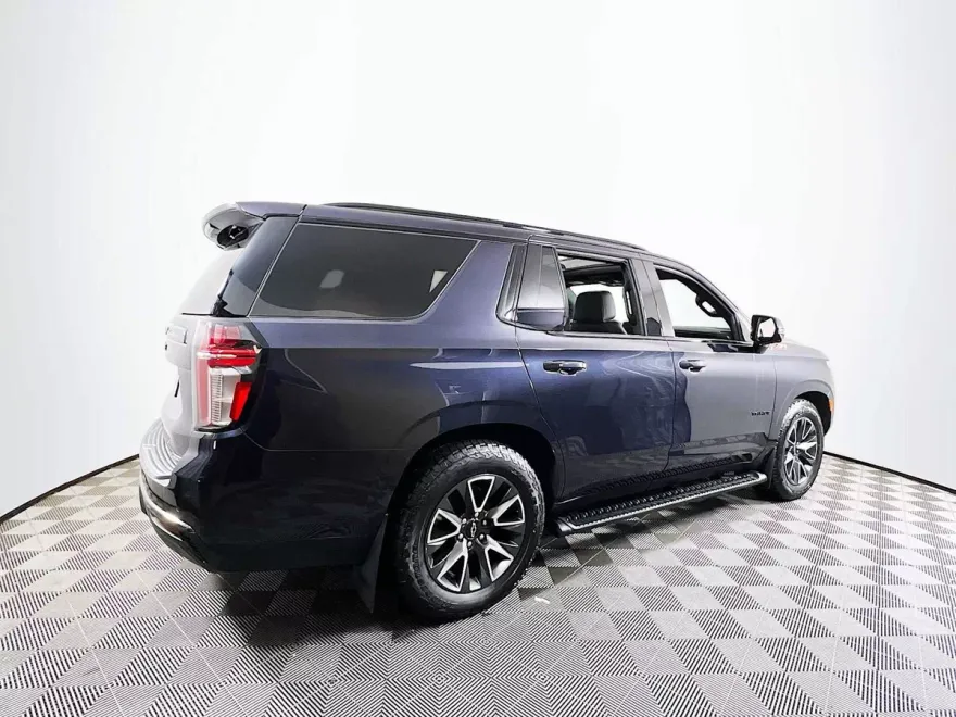 2022 Chevrolet Tahoe Z71 photo 1