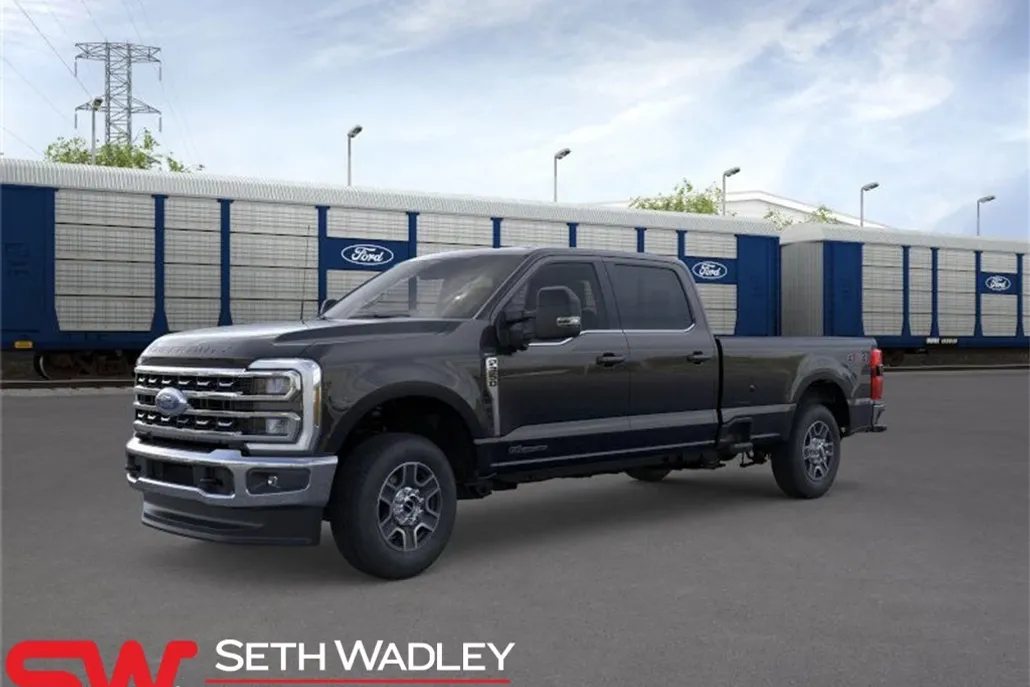 2026 Ford F-350 photo 1