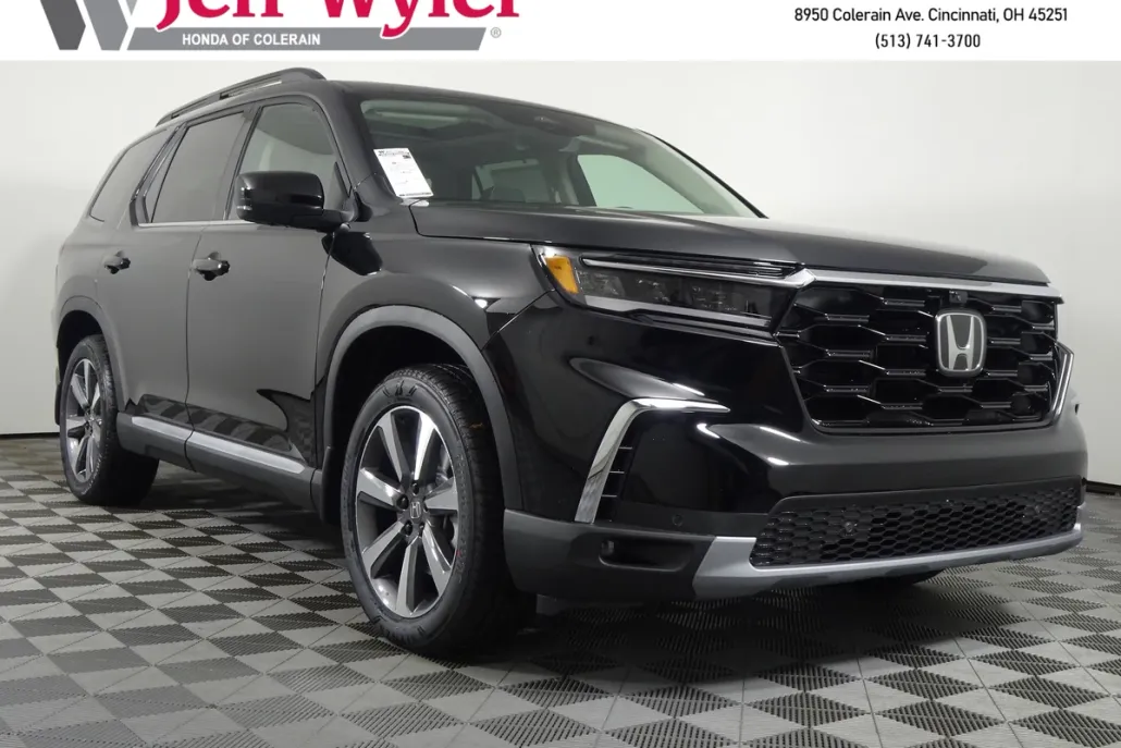 2025 Honda Pilot Elite photo 1