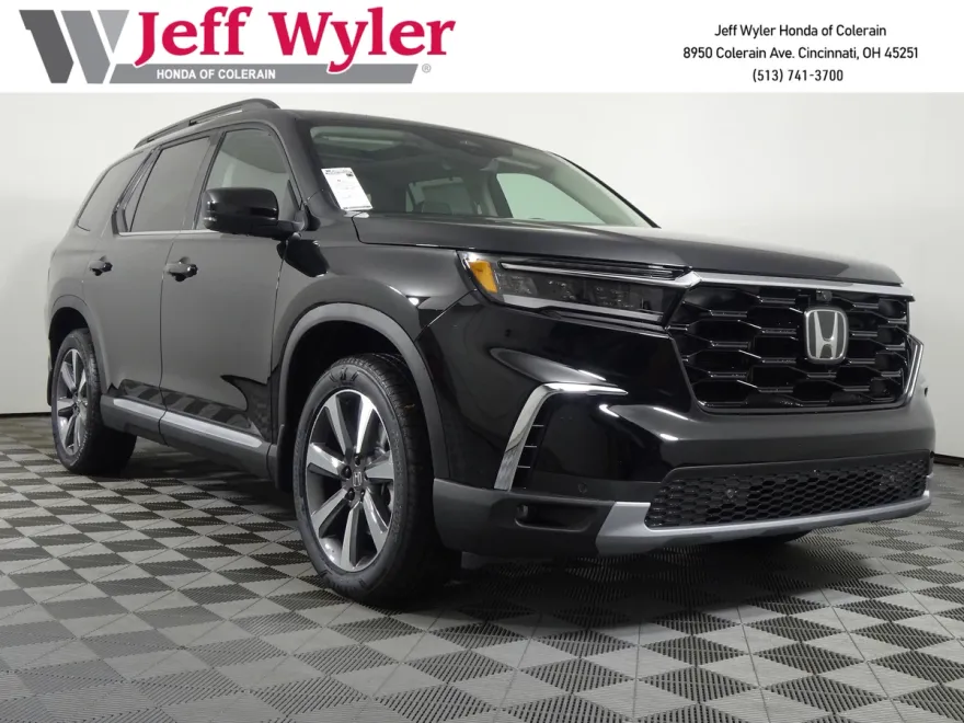 2025 Honda Pilot Elite photo 1