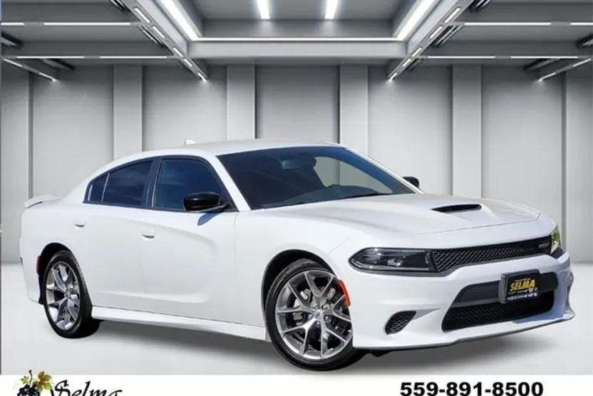 2023 Dodge Charger GT photo 1