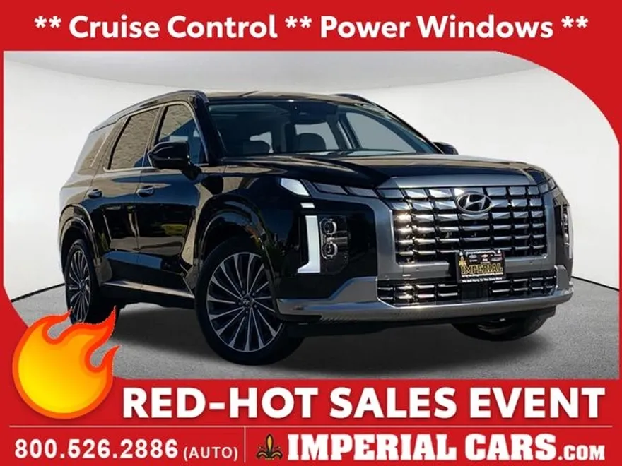 2024 Hyundai Palisade Calligraphy photo 1