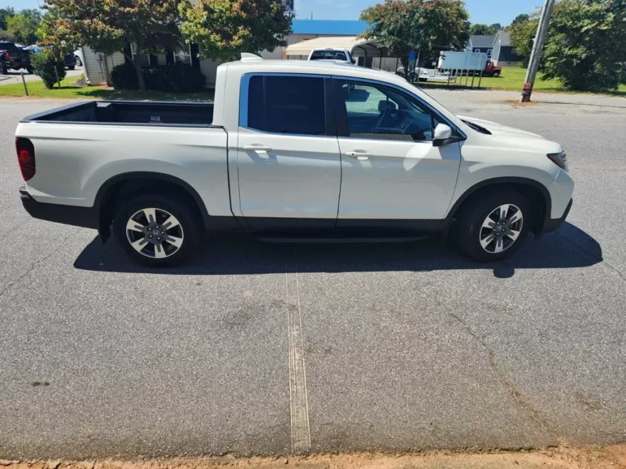 2019 Honda Ridgeline RTL photo 1