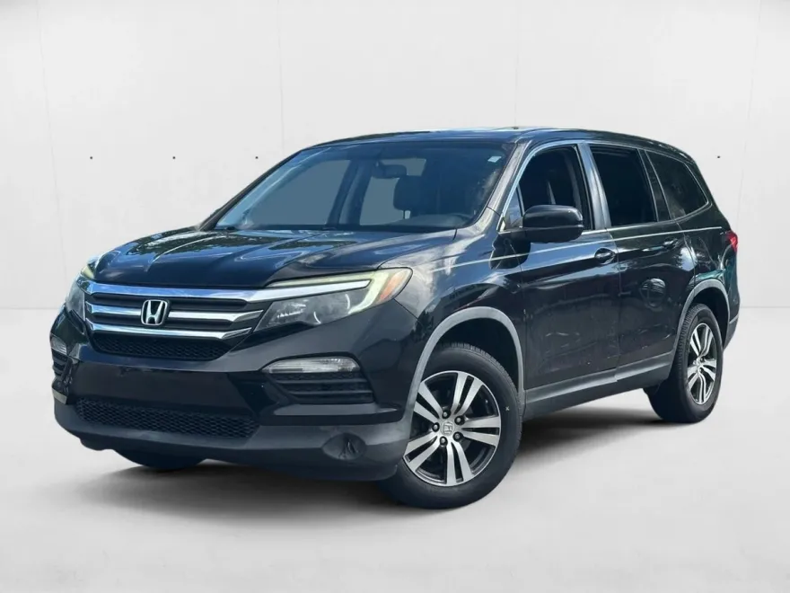 2017 Honda Pilot EX-L photo 1