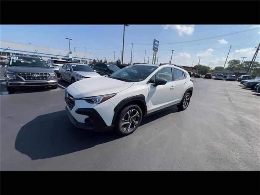 2024 Subaru Crosstrek Premium photo 1