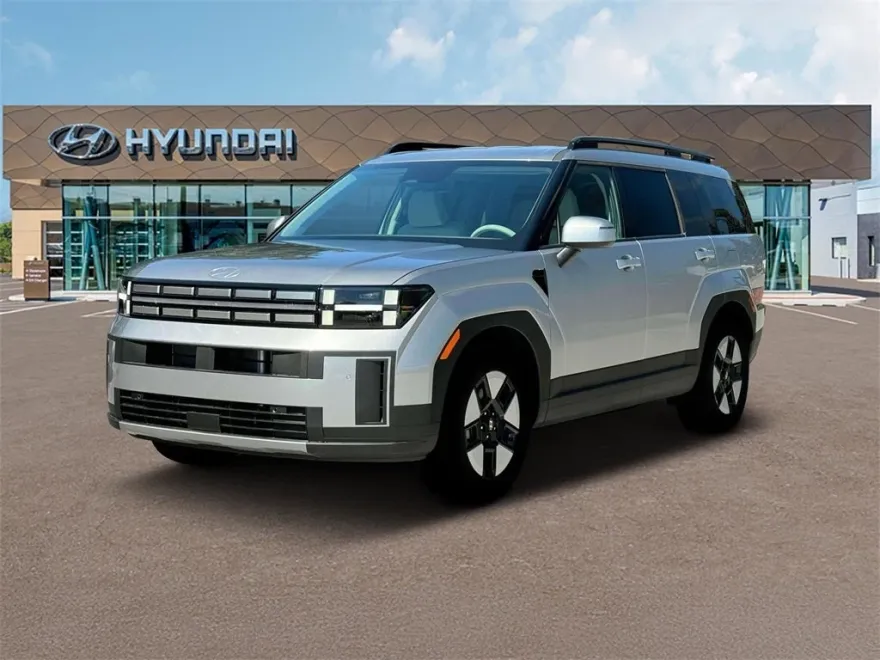 2025 Hyundai Santa Fe SEL photo 1