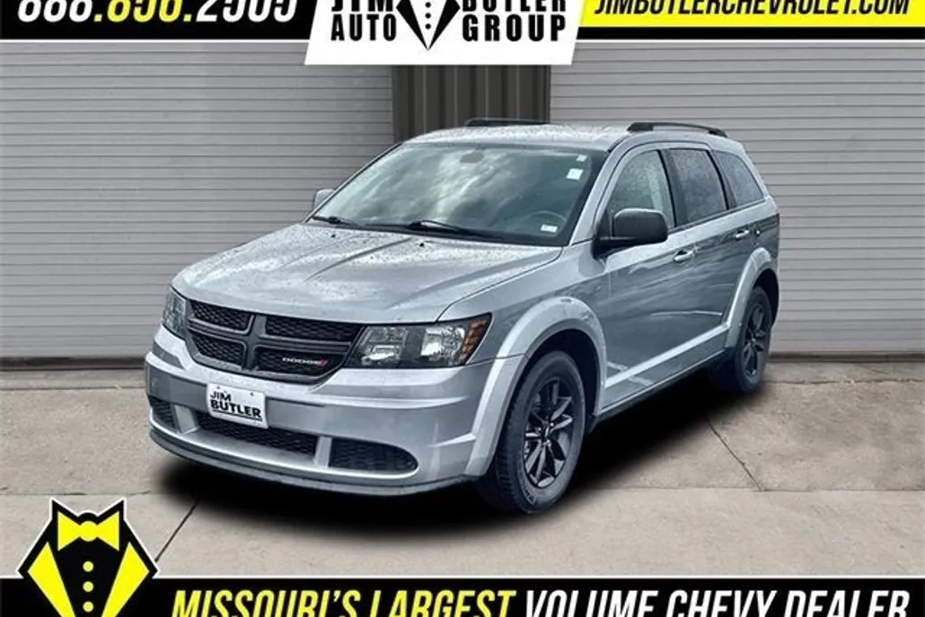 2020 Dodge Journey SE Value photo 1