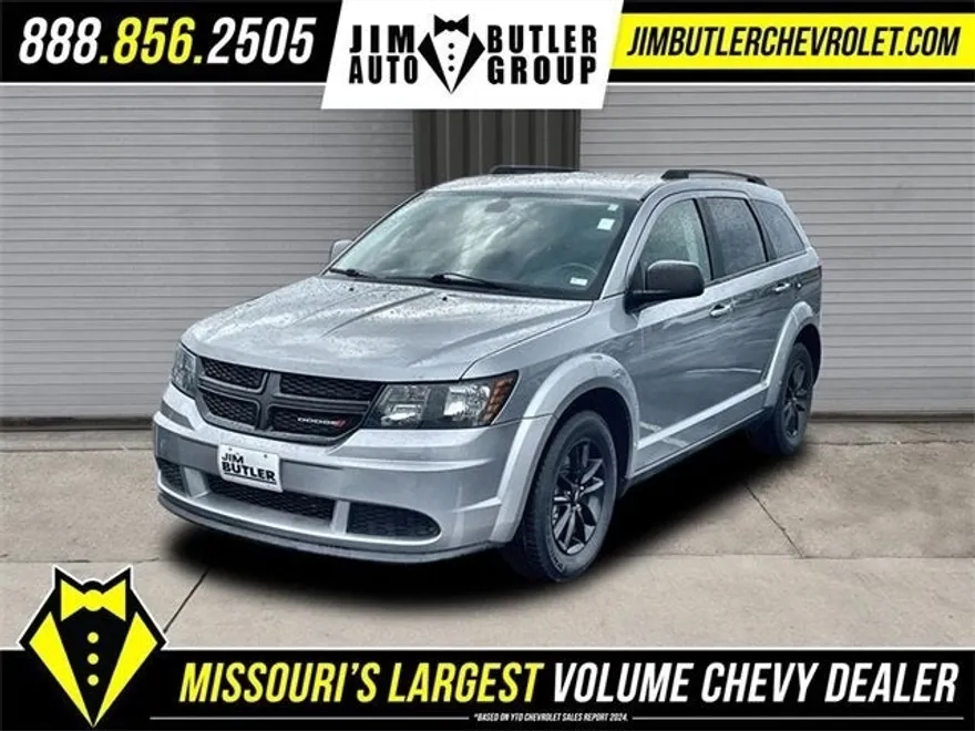 2020 Dodge Journey SE Value photo 1