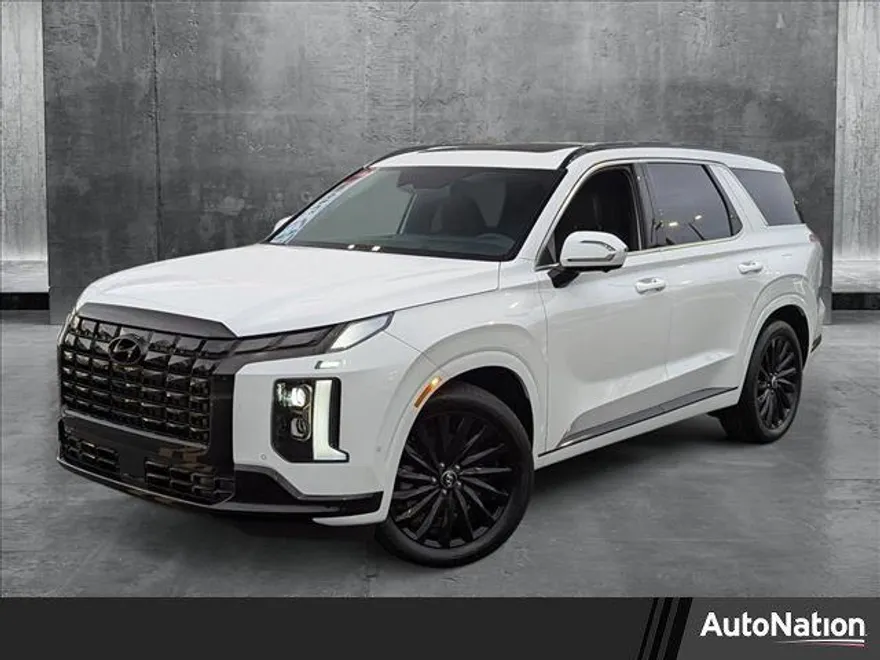 2025 Hyundai Palisade Calligraphy photo 1