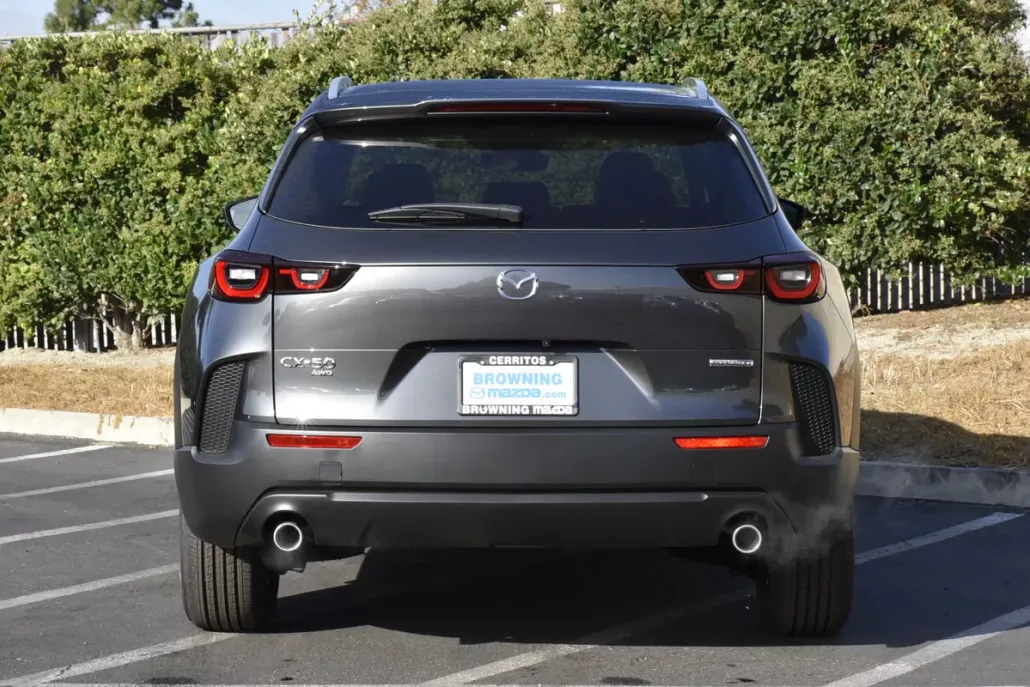 2025 Mazda CX-50 2.5 S Preferred photo 1