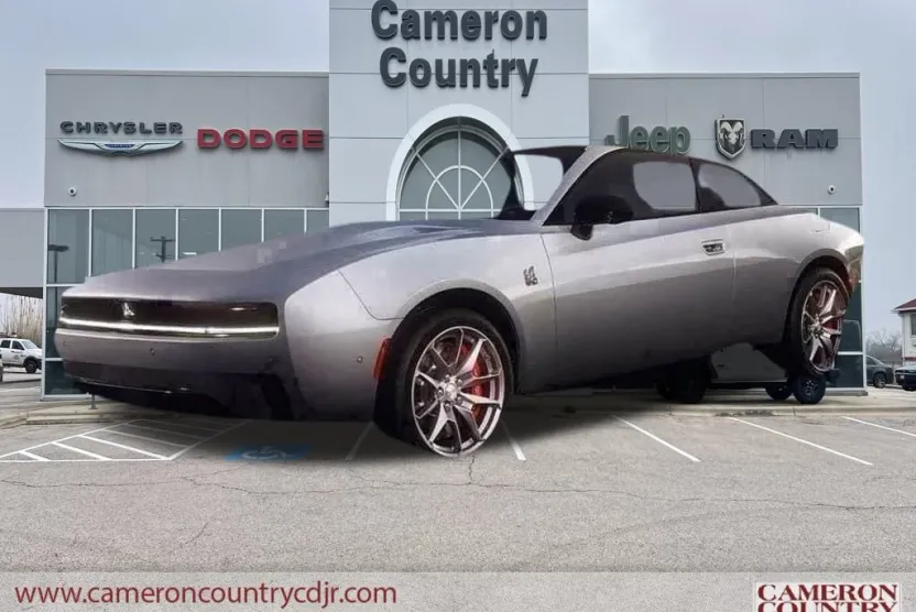 2024 Dodge Charger R/T photo 1