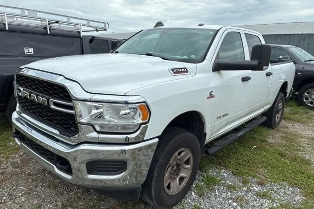 2020 Ram 2500 Tradesman photo 1
