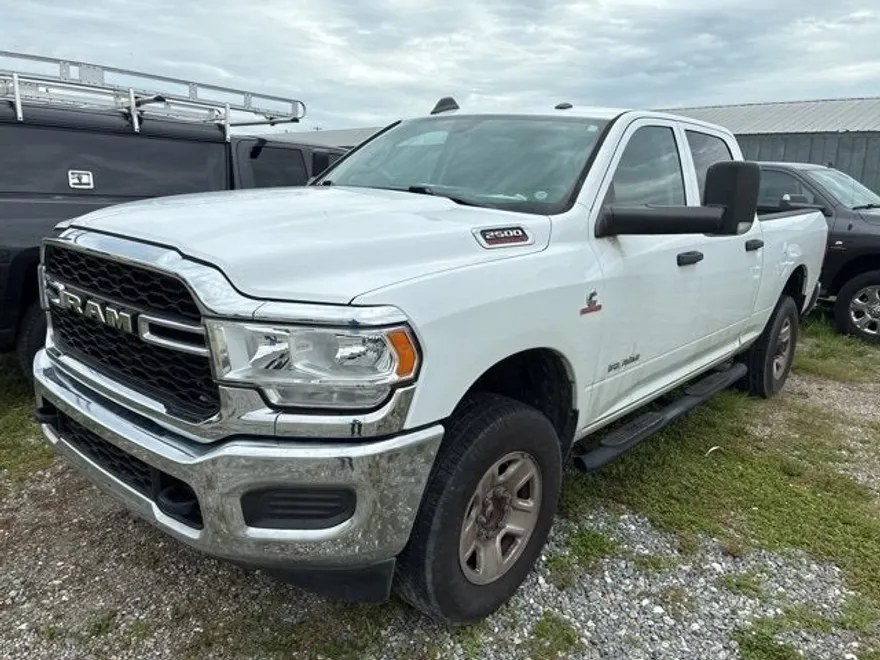 2020 Ram 2500 Tradesman photo 1