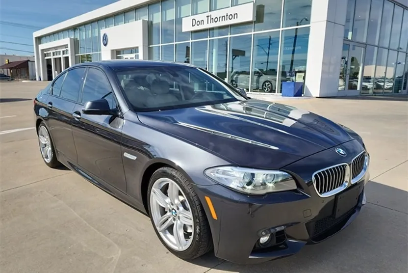 2014 Bmw 535i 5-Series photo 1