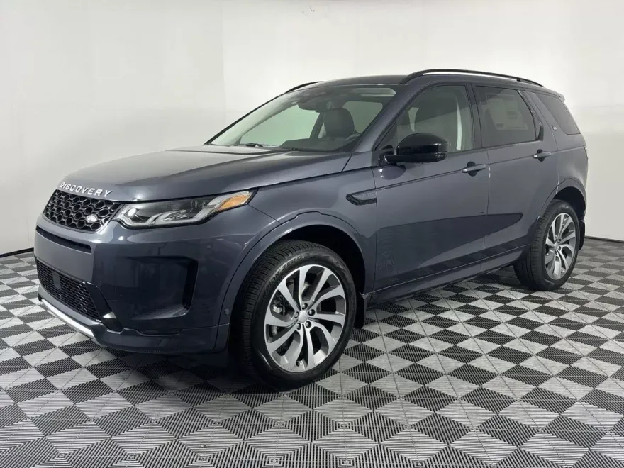 2025 Land Rover Discovery Sport S photo 1