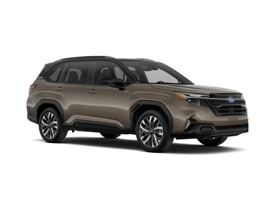 2025 Subaru Forester Touring photo 1