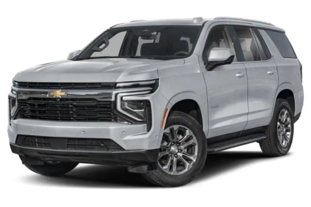 2025 Chevrolet Tahoe Premier photo 1