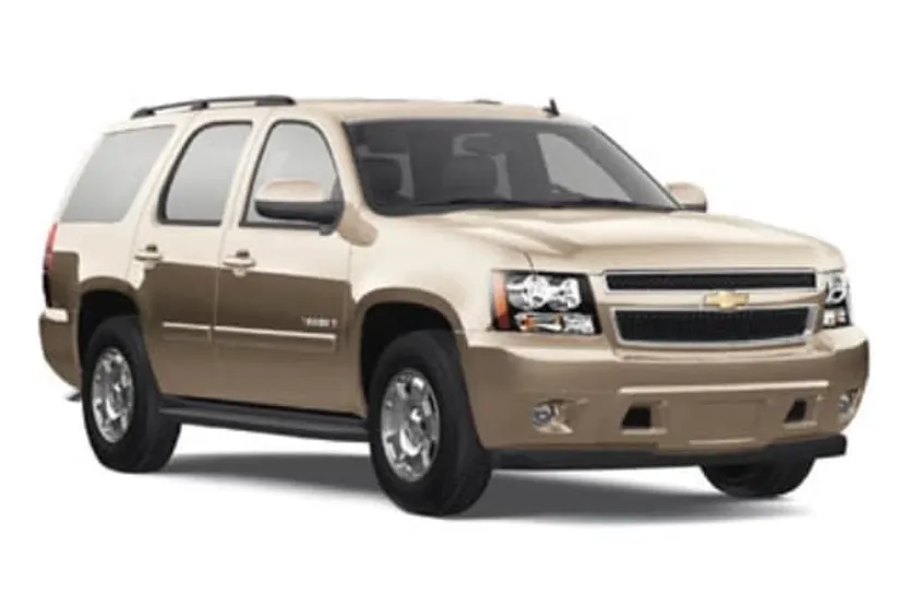 2007 Chevrolet Tahoe LS photo 1