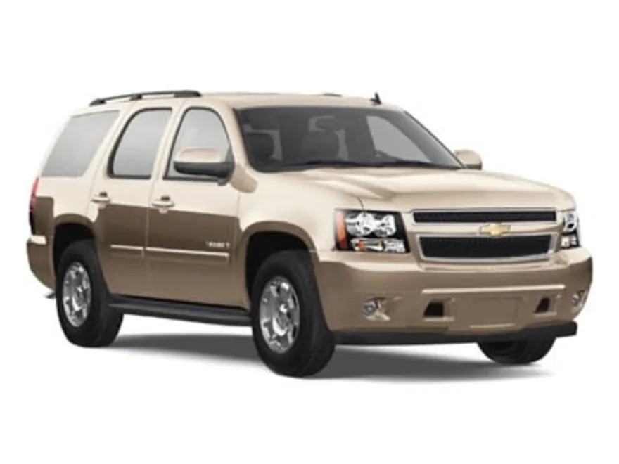 2007 Chevrolet Tahoe LS photo 1