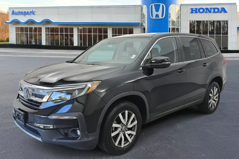 2020 Honda Pilot EX-L photo 1
