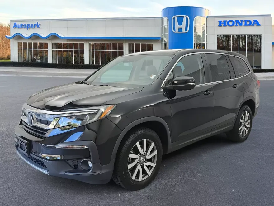 2020 Honda Pilot EX-L photo 1