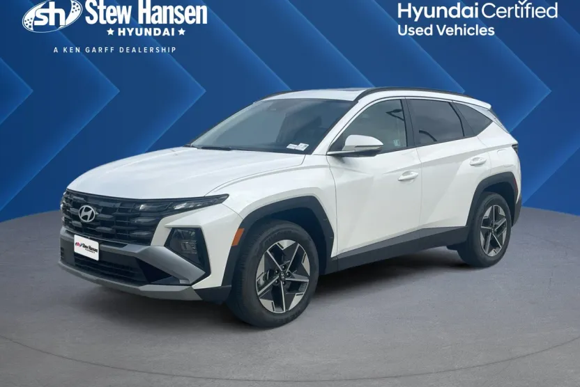 2025 Hyundai Tucson SEL Convenience photo 1