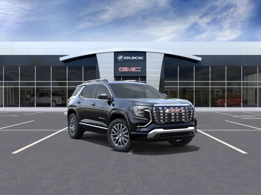 2026 Gmc Terrain Denali photo 1