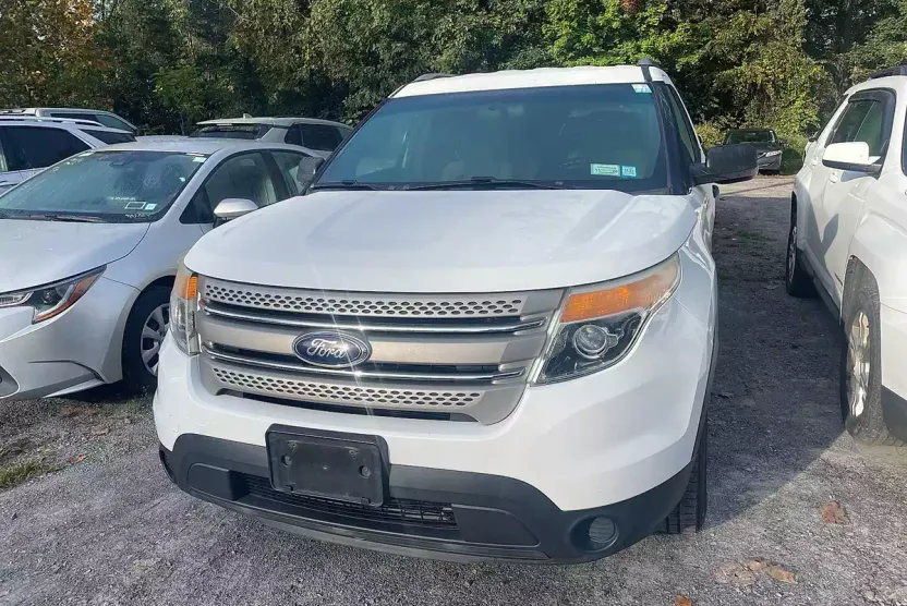 2015 Ford Explorer Base photo 1