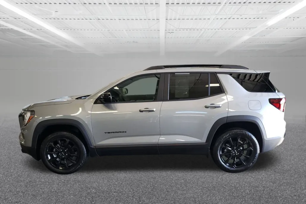 2026 Gmc Terrain Elevation photo 1