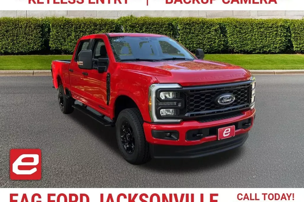 2025 Ford F-250 XL photo 1