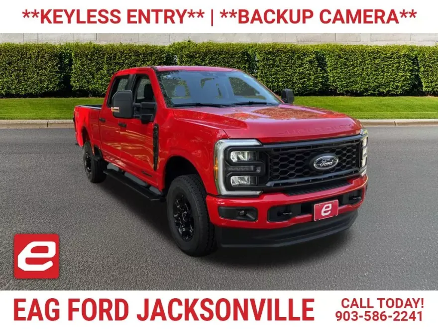 2025 Ford F-250 XL photo 1