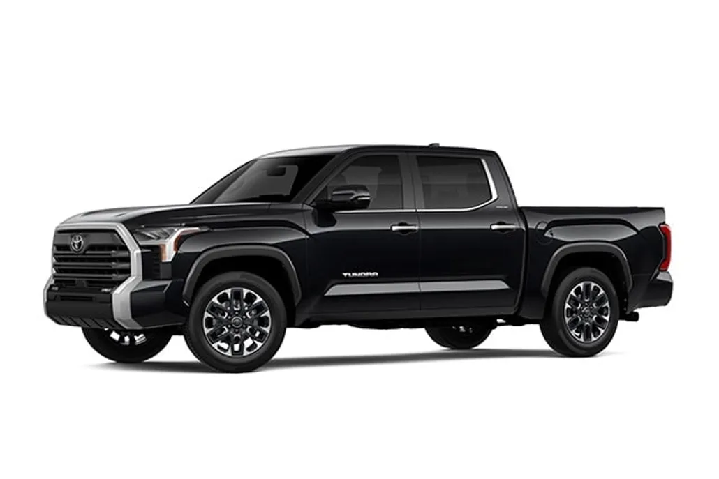 2025 Toyota Tundra Limited CrewMax photo 1