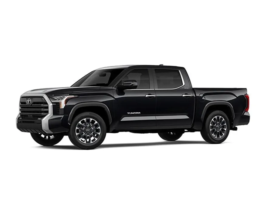 2025 Toyota Tundra Limited CrewMax photo 1