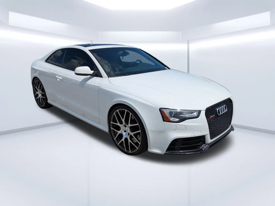2014 Audi RS 5 photo 1