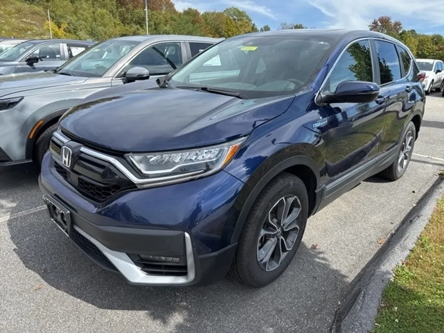 2022 Honda CR-V Hybrid EX photo 1