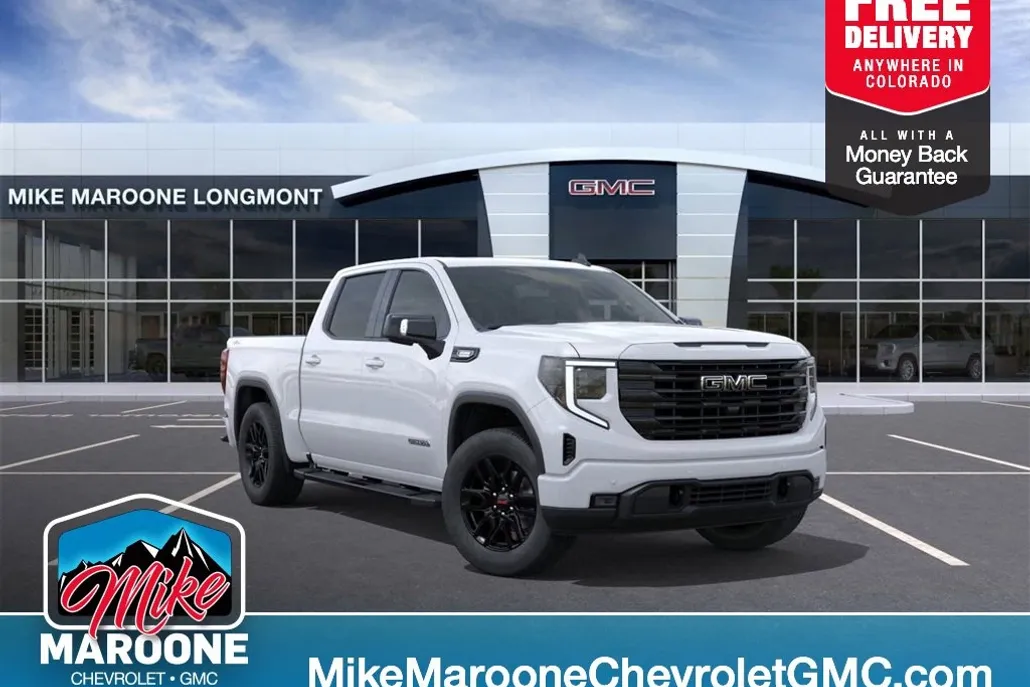 2025 Gmc Sierra 1500 Elevation photo 1
