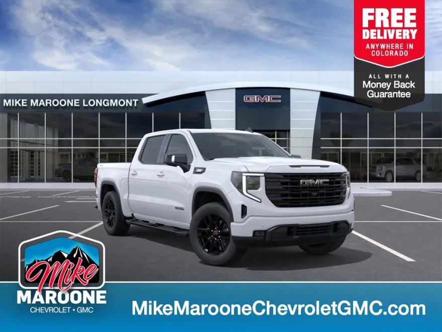2025 Gmc Sierra 1500 Elevation photo 1