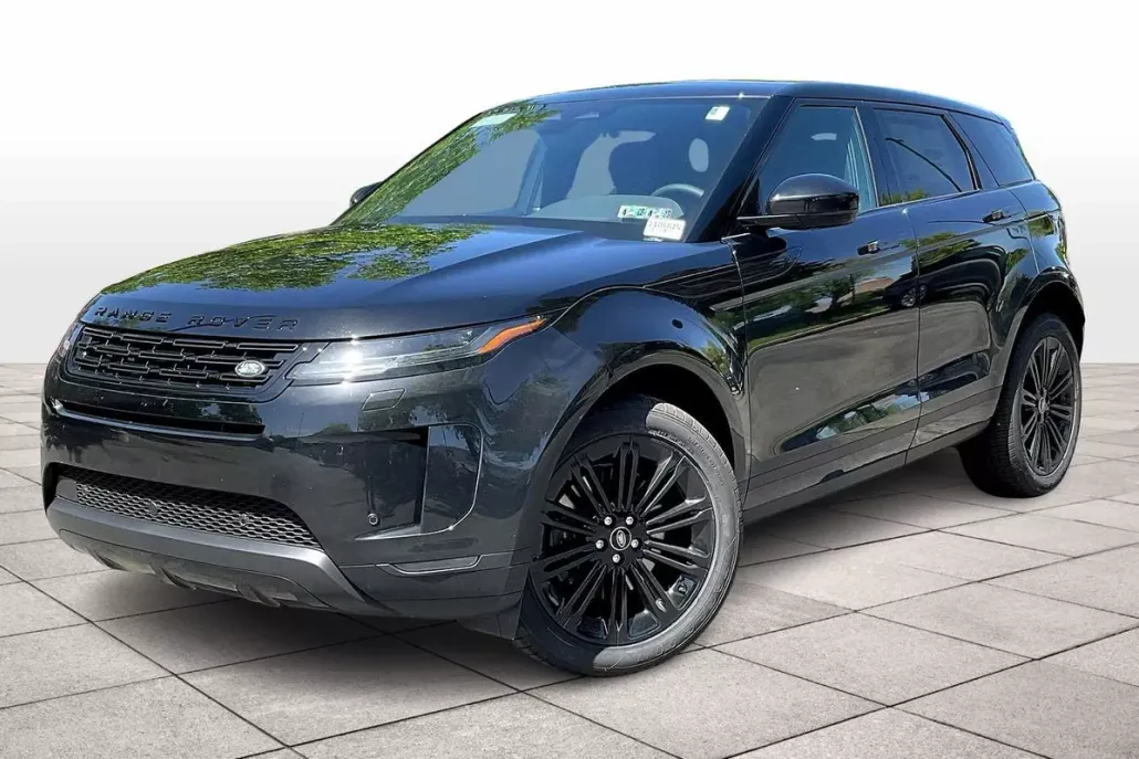 2026 Land Rover Range Rover Evoque S photo 1