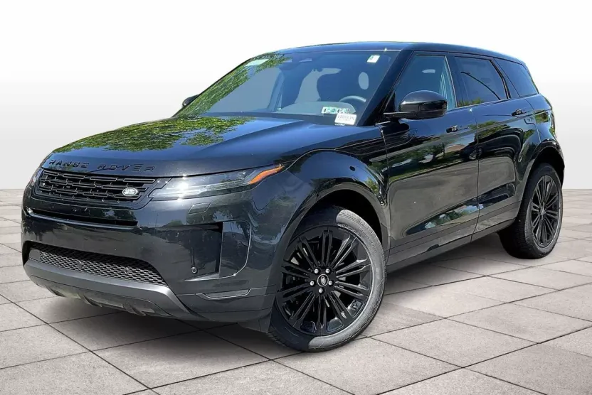 2026 Land Rover Range Rover Evoque S photo 1