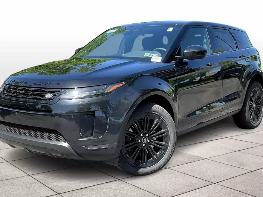 2026 Land Rover Range Rover Evoque S photo 1