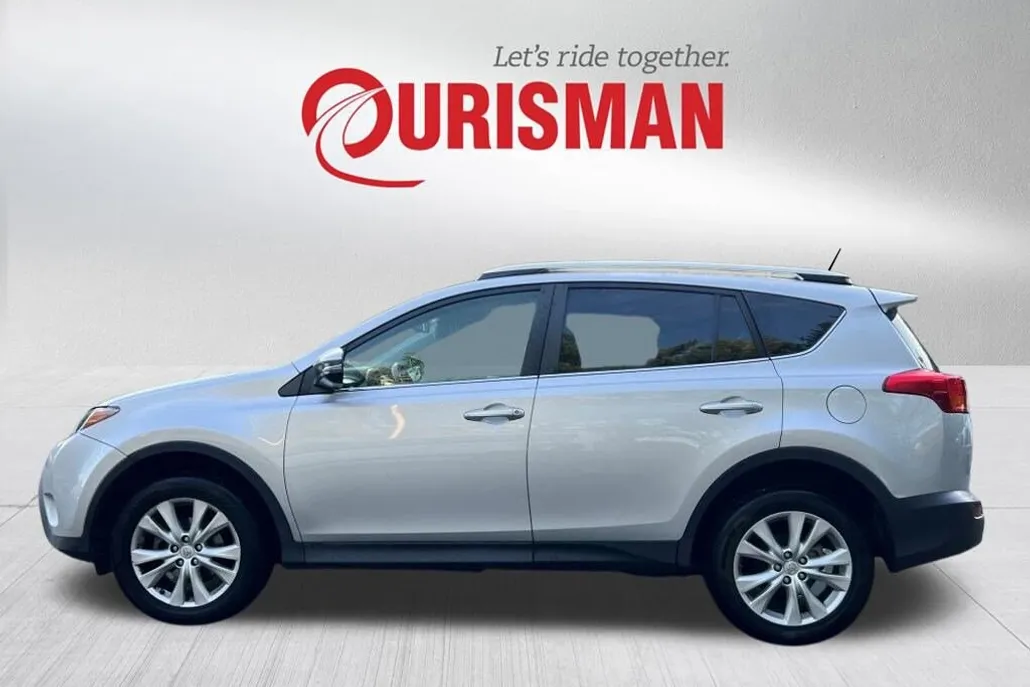 2013 Toyota RAV4 Limited photo 1