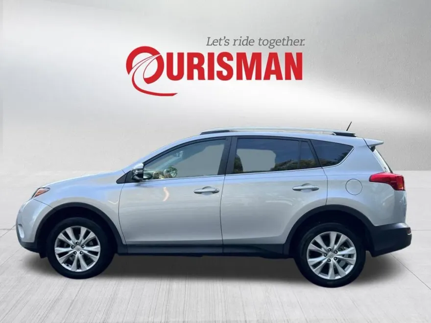 2013 Toyota RAV4 Limited photo 1