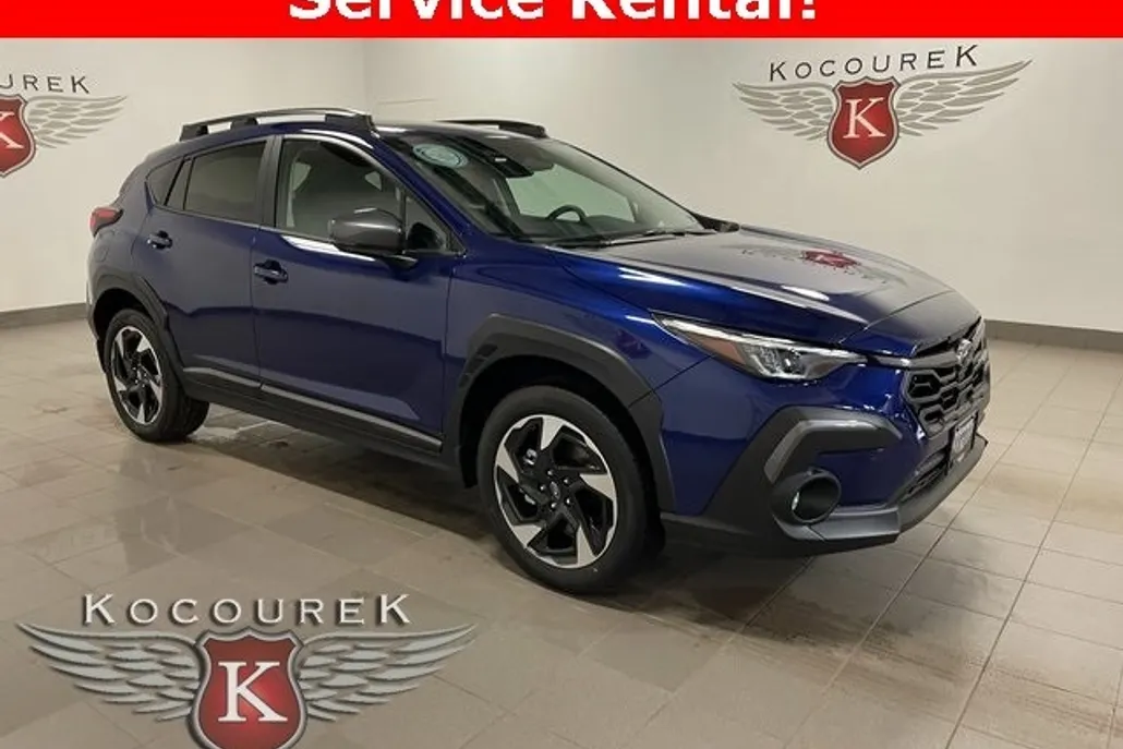 2024 Subaru Crosstrek Limited photo 1