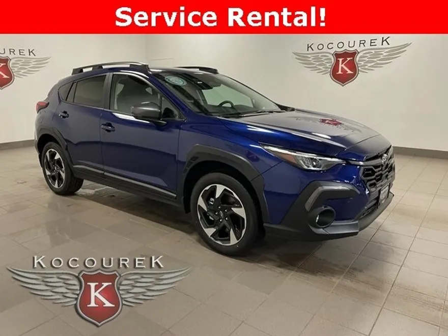 2024 Subaru Crosstrek Limited photo 1